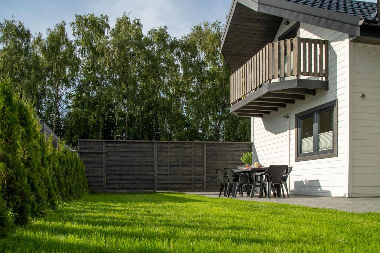 Chalet Oliwia Sianożęty